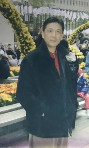 关于正式任命张福铭为中国民主党中国违法拘禁观察员的决定