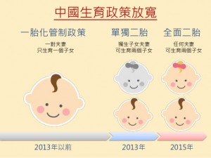 中国民主党中国计划生育观察简报（2015年）:简评二胎化政策
