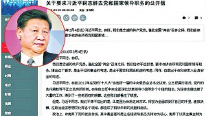 刘姣丽：现今中国人权状况和政治局势