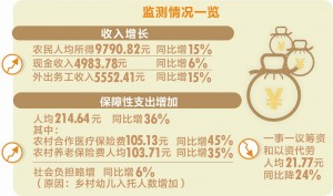 陈耀：中国民主党中国农民负担年度专题简报（2016）- 中国农民负担过重的原因