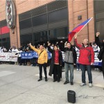 张会来：用街头行动来摧垮中共暴政