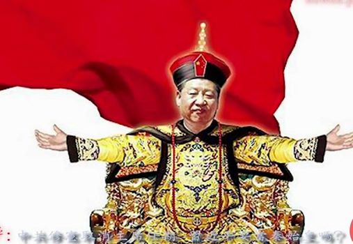 卢秀燕：取消国家主席任期限制，成就了习皇帝个人终身制