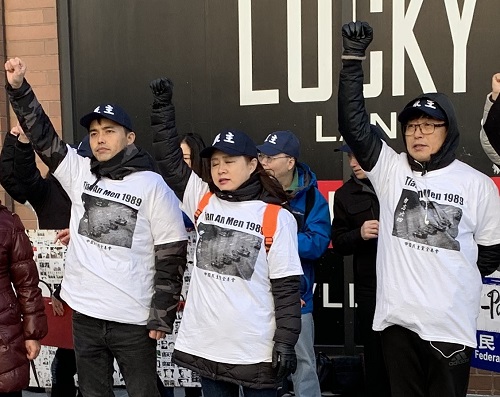 柳顺福：抗议、声援与传播！