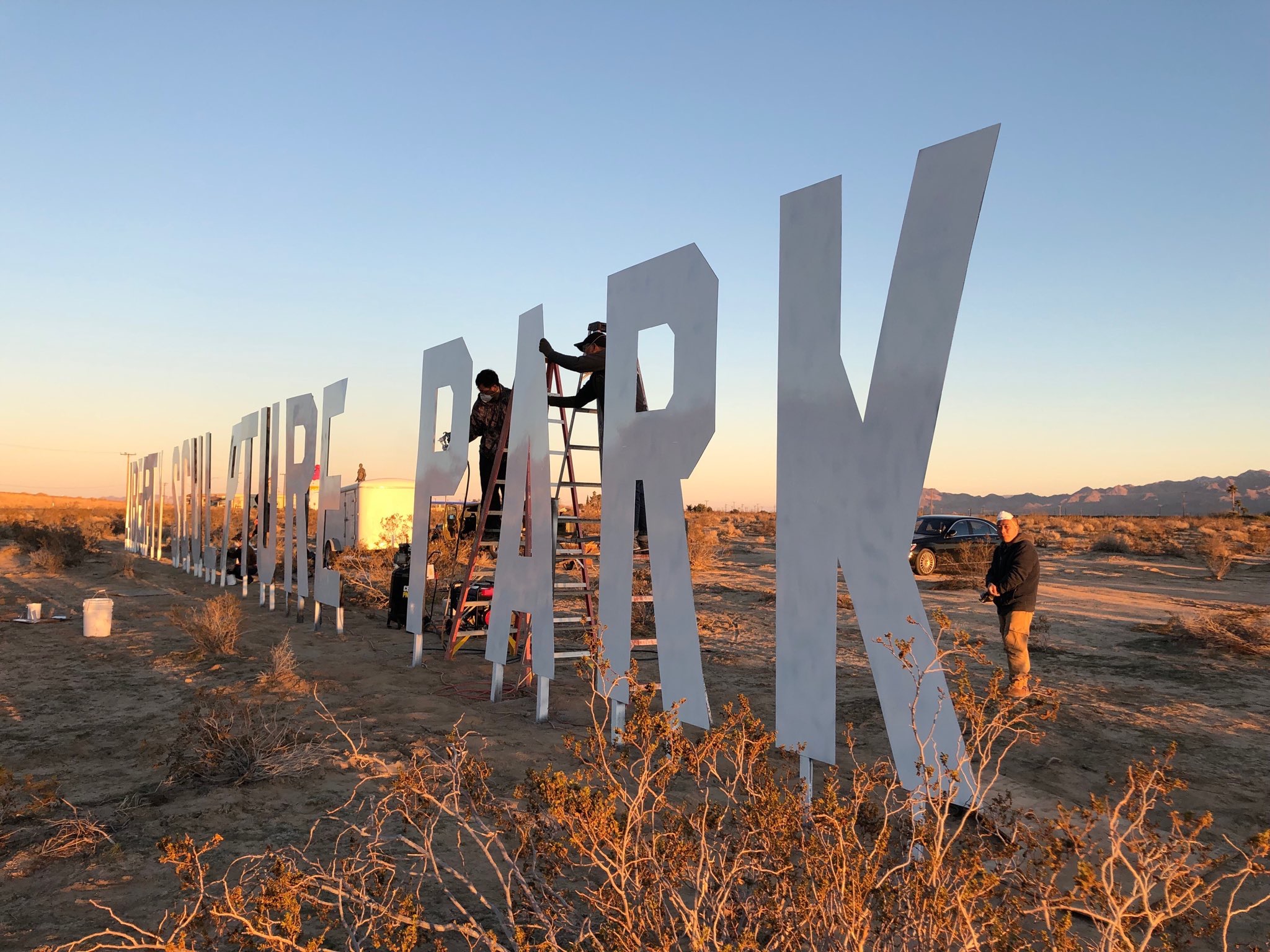 为“六四”亡灵打造安息之所，世界最大天安门纪念碑加州落成  2019年2月24日