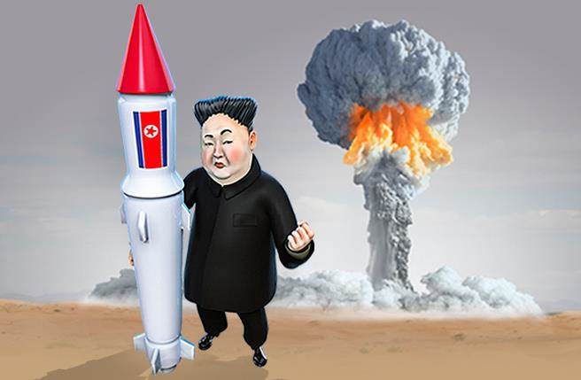 申文烈：请美国立即消灭北韩共产党政权！