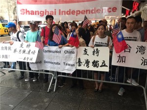 吴晓冬：抗议暴政，维护正义，声援义士