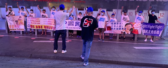 嘉奖公告 Award Announcement