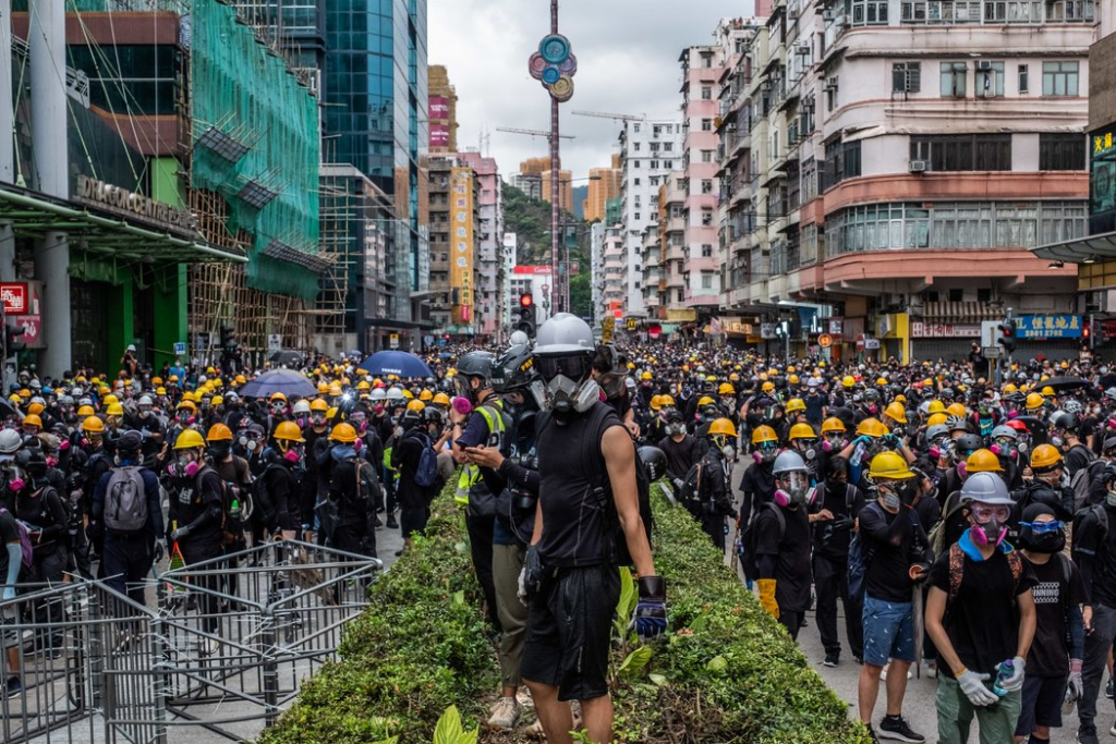 习近平独裁暴政观察：香港修例之败，北京应如何反思？