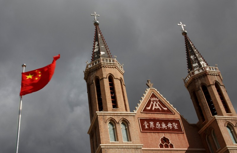 习近平独裁暴政观察：宗教迫害再升級 中國北京、山東基督家庭教會慘遭肅清