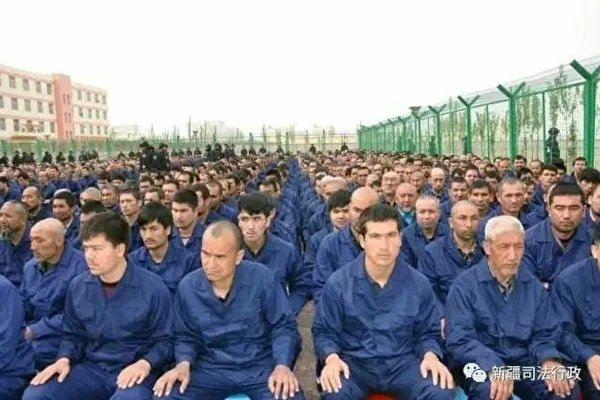 习近平独裁暴政观察：澳洲智库——中共在新疆建380座集中营