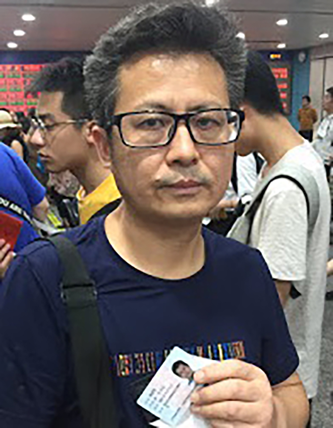 中国政治迫害观察-人权活动人士郭飞雄被控“颠覆国家政权”案下周开庭