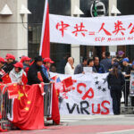 报告：习近平访旧金山召开APEC会议期间中国共产党镇压抗议人士