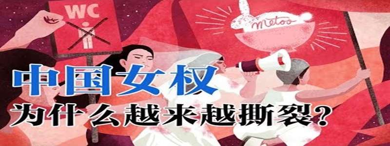 李闽琳：无民主无未来，谁来女性的为了声张正义（三）