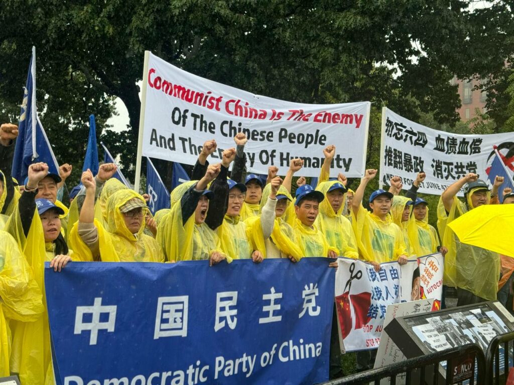 选用于发表华盛顿抗议活动的报道