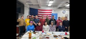 中国民主党纽约“周五江湖”活动简报