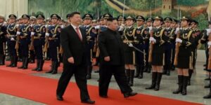 崔贤：中共是北朝鲜共产党暴政存续的根源