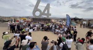 中国民主党洛杉矶第740茉莉花行动