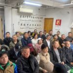 2025年2月25日 民主讲堂简讯(程小刚，魏娜 供稿）