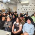 2025年2月18日 民主讲堂简讯（程小刚，魏娜 供稿）