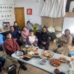 2025年1月28日 民主讲堂简讯 春节（程小刚，魏娜 供稿）